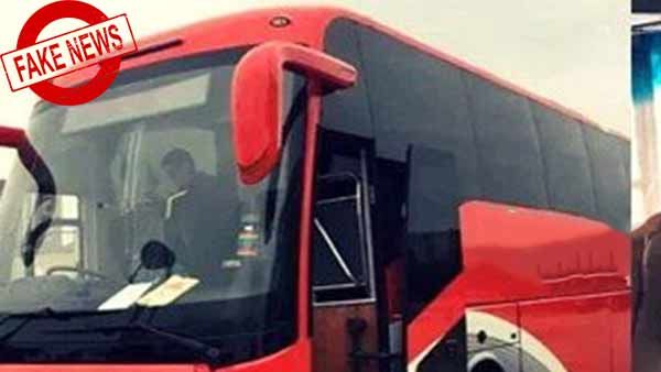 டெல்லியில் படிக்கும் ஜம்மு காஷ்மீர் மாணவர்களுக்கு தனி பேருந்து ஏற்பாடு செய்யப்பட்டதா? உண்மை என்ன? 