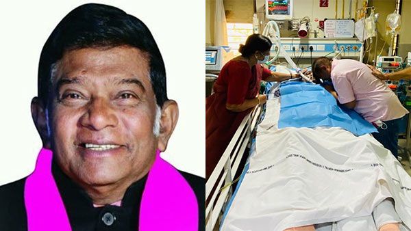 பழங்குடி மக்கள் தலைவர்... சத்தீஸ்கர் முன்னாள் முதல்வர் அஜித் ஜோகி காலமானார்