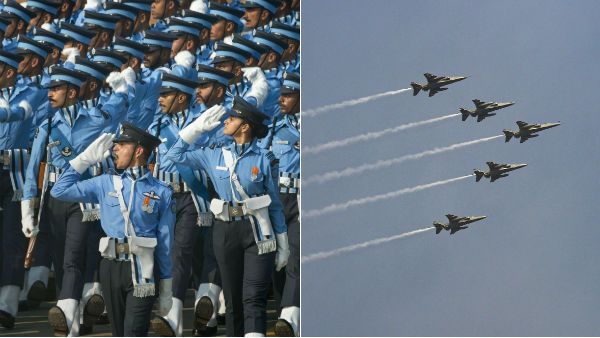 கொரோனாவுக்கு எதிராக போராடும் பணியாளர்களுக்கு முப்படைகள் மரியாதை.. சற்று நேரத்தில் ராயல் சல்யூட்!