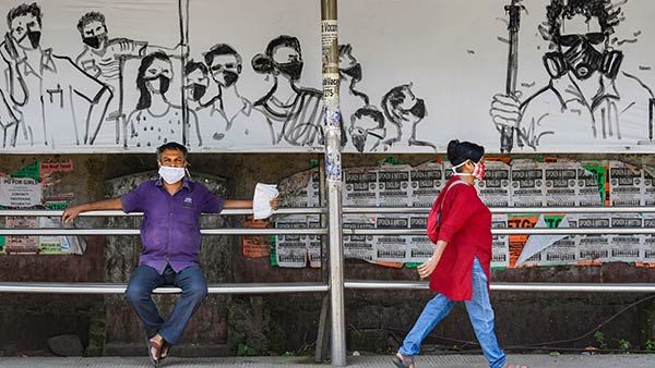 இது செம... கொரோனாவிடமிருந்து தப்பிய வடகிழக்கு மாநிலங்கள்.. காரணம் சூப்பர் கட்டுப்பாடுகள்!