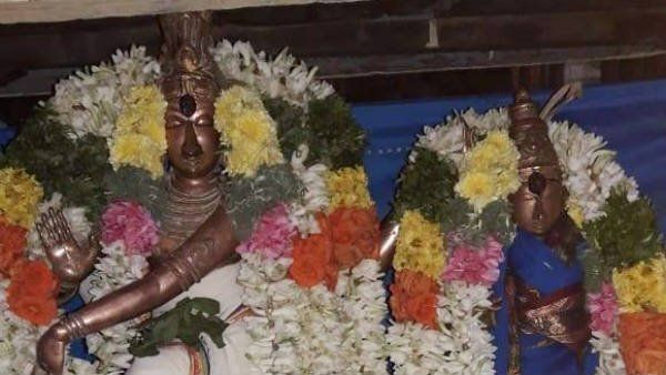 சித்திரை திருவோணம் சிதம்பரம் நடராஜருக்கு மகா அபிஷேகம் மகாருத்ர யாகம் 