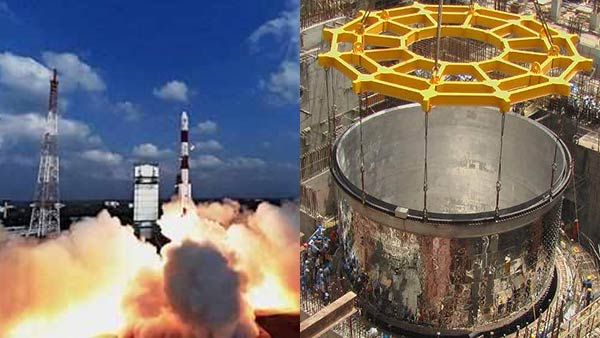 இஸ்ரோ, விண்வெளி ஆராய்ச்சி, அணுசக்தி ஆய்வு.. தனியாருக்கு அதிரடி அனுமதி.. நிர்மலா சீதாராமன் அறிவிப்பு