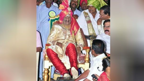 தமிழகத்தின் கடைசி ஜமீனான சிங்கம்பட்டி ஜமீன் முருகதாஸ் தீர்த்தபதி காலமானார்