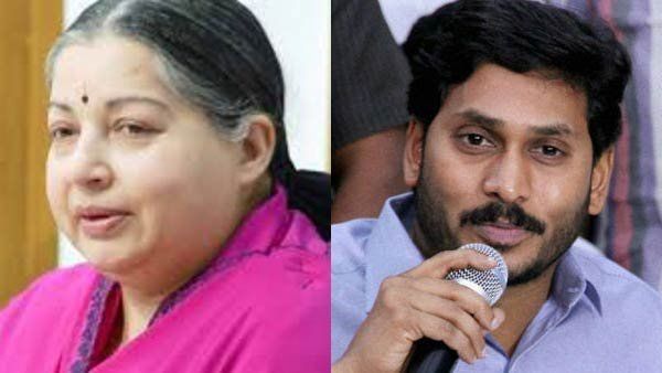 ராத்திரியானாலும் சரி.. அங்கேயே இருங்க.. யாரும் கிளம்பி போகக் கூடாது.. ஜெ. பாணியில் ஜெகன்!