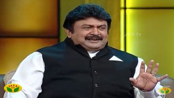 அப்பாவை அம்மா மாமான்னுதான் கூப்பிடுவாங்க... இளைய திலகம்!