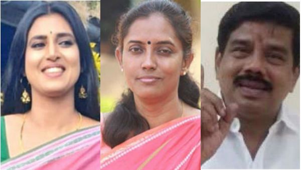 என்னம்மா கேவலமா பேசறியே என்பதற்கும்.. நீ கேவலமான பெண் என்பதற்கும் வித்தியாசம் உள்ளது.. கஸ்தூரி கோபம்