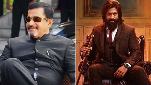 யாரோ 10 பேர அடிச்சி டான் ஆகல.. அடிச்ச 10 பேருமே டான்தான்.. கேஜிஎப் ராக்கியும்.. முத்தப்ப ராயும்!