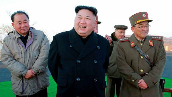 அமெரிக்காவிற்கு பதிலடி.. அணு ஆயுத பலத்தை அதிகரிக்க கிம் முடிவு.. மிக தீவிரமாக தயாராகும் வடகொரியா!