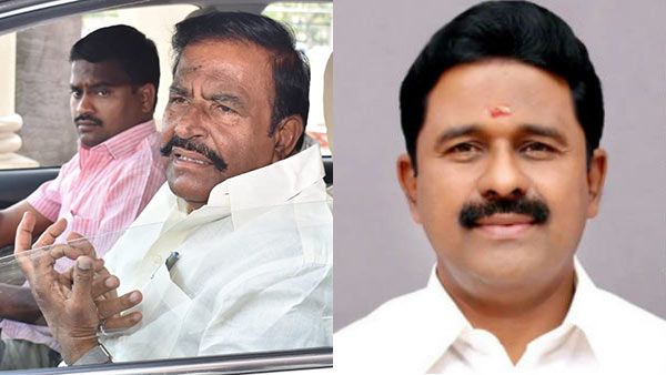 யார் அரசியல் செய்வது...? நேருக்கு நேர் விவாதிக்க தயார்... அமைச்சர் காமராஜுக்கு கே.என்.நேரு சவால்