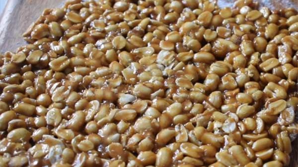 கோவில்பட்டி கடலைமிட்டாய்க்கு புவிசார் குறியீடு- சர்வதேச சந்தையில் விற்பனைக்கு அதிக வாய்ப்பு!