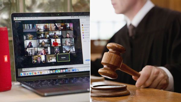 இதுதான் முதல் முறை.. Zoom வீடியோ கால் வழியாக தீர்ப்பு சொன்ன நீதிபதி.. புனிதன் கணேசனுக்கு மரண தண்டனை