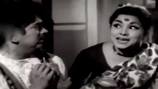 முத்து குளிக்க வாரியளா..மூச்சை அடக்க வாரியளா ஆச்சி பிறந்த நாள்!