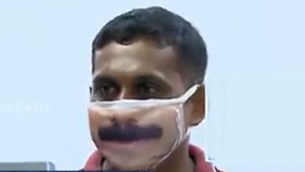 இந்த மாஸ்க் போட்டுக்கிட்டா ‘அதே கண்கள்’ பிரச்சினை ஏற்படாது.. யாரும் ஓடவும், ஒளியவும் முடியாது!