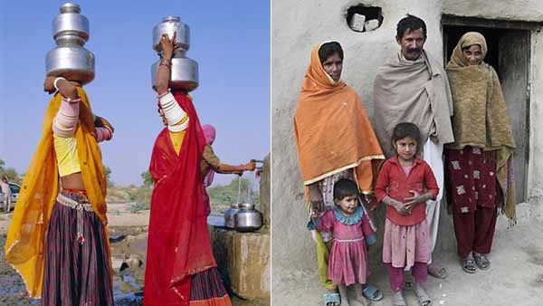 எல்லா ஆண்களுக்கும் இரண்டு மனைவிகள்... ராஜஸ்தானில் உள்ள வினோத கிராமம்