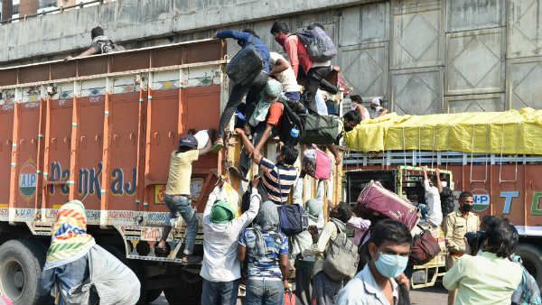 119 இடம்பெயர் தொழிலாளர்களை பலி கொண்ட கொரோனா லாக்டவுன்