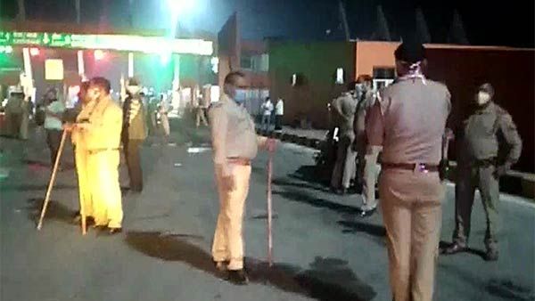 கொரோனா லாக்டவுன்: சொந்த ஊர் செல்லும் வழியில் உ.பி., ம.பி. விபத்துகளில் 14 தொழிலாளர்கள் பலி