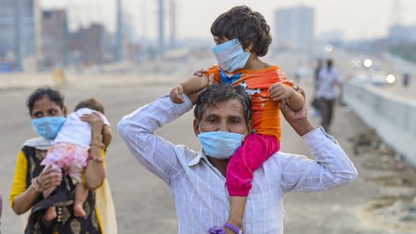 சாலைகளில் நடக்கும் வெளிமாநில தொழிலாளர்கள்.. மத்திய அரசு கொண்டு வந்துள்ள புதிய அதிரடி திட்டம்