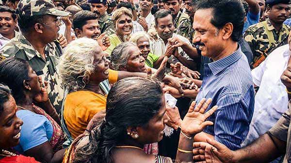 மத்திய அரசின் அறிவிப்புகள்... ஆபத்துக்கு உதவாப் பிள்ளையை போன்றது... மு.க.ஸ்டாலின் விமர்சனம்