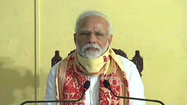 ஆம்பன் புயல் பாதிப்பு-மே.வங்கத்துக்கு ரூ1,000 கோடி- ஒடிஷாவுக்கு ரூ.500 கோடி நிதி உதவி - பிரதமர் மோடி