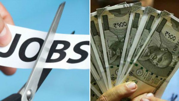 கொரோனாவால் பறிபோகும் வேலைவாய்ப்புகள்.. சம்பளக் குறைப்புகள்.. எப்படி சமாளிக்கலாம்?