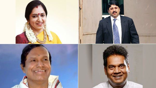 எங்களை பார்த்து அவர் எப்படி இதை கூறலாம்... தலைமைச் செயலாளர் மீது திமுக எம்.பி.க்கள் பாய்ச்சல்