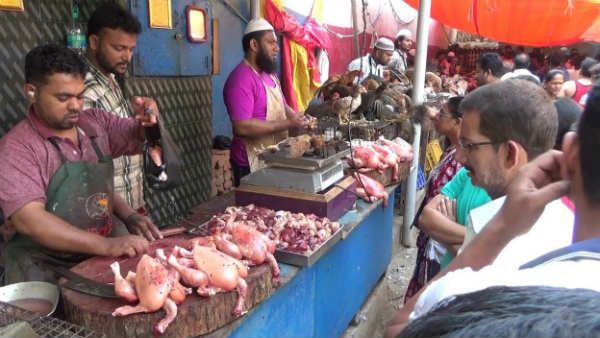 ரம்ஜான் பண்டிகை எதிரொலி... விறுவிறுவென உயர்ந்த சிக்கன், மட்டன் விலை..!