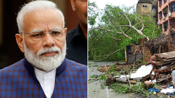 ஆம்பன் புயல் பாதிப்பு சேதம்: மே.வங்கம், ஒடிஷாவில் சேதத்தை பிரதமர் மோடி இன்று பார்வையிடுகிறார்