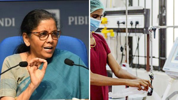 மாவட்ட அளவில் தொற்றுநோய் தடுப்பு மையங்கள்.. தாலுகா அளவில் சுகாதார ஆய்வகங்கள்.. நிர்மலா சீதாராமன்