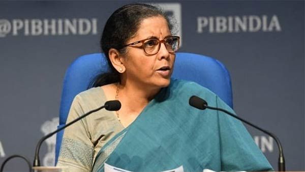 நிறுவனங்களுக்கான திவால் சட்டத்தில் திருத்தம் மேற்கொள்ளப்படும்.. நிர்மலா சீதாராமன்