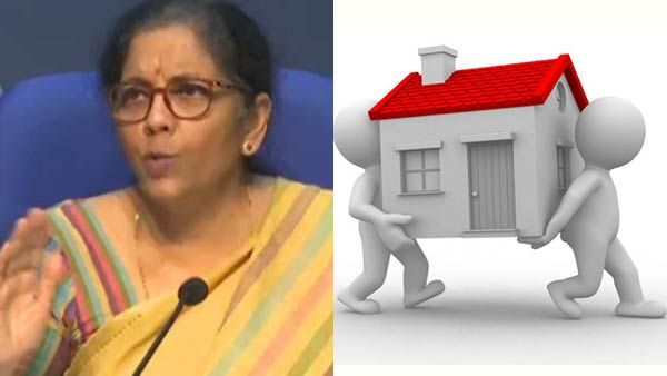 மிடில் கிளாஸ் மக்களுக்கு ஹேப்பி நியூஸ்.. வீட்டு வசதி திட்டம் அடுத்த வருடம் வரை நீட்டிப்பு- நிர்மலா