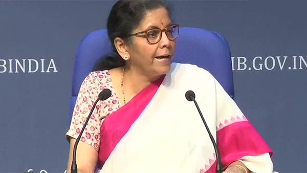 விவசாயத் துறை கட்டமைப்புக்கு ரூ.1 லட்சம் கோடி.. தமிழகத்தில் மரவள்ளி கிழங்கு கிளஸ்டர்- நிர்மலா அதிரடி