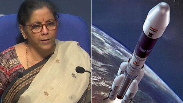 அணு சக்தி TO இஸ்ரோ.. பல துறைகளில் தனியார் முதலீடுக்கு அனுமதி- நிர்மலா சீதாராமன் அறிவிப்பு