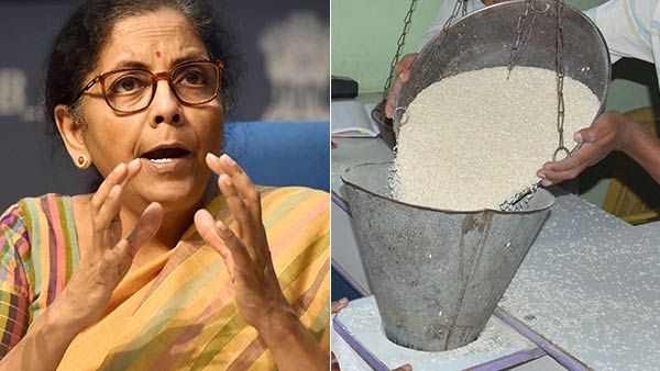 ஒரே நாடு, ஒரே ரேஷன் கார்டு.. நிர்மலா சீதாராமன் அறிவிப்பால் யாருக்கு நன்மை?