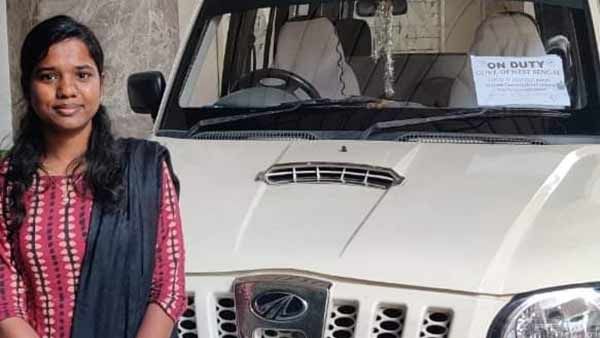 அன்று பழனியில் வங்கி ஊழியர்... இன்று மேற்கு வங்கத்தில் உதவி ஆட்சியர்... சாதித்த தமிழ் ஓவியா