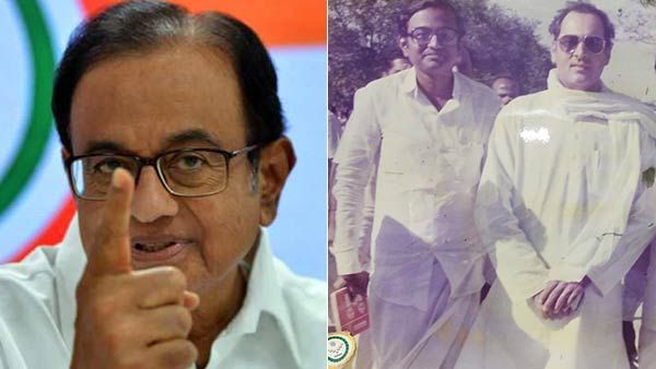 காங்கிரஸ் கட்சியின் தேசிய தலைவராகிறாரா ப.சிதம்பரம்..? மோடியை நோக்கி கேள்விக்கணைகள் வீசுவதற்கு பரிசு