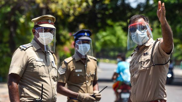 சென்னை டிஜிபி அலுவலக காவல் தொழில்நுட்ப பிரிவில் மேலும் 8 பேருக்கு கொரோனா தொற்று உறுதி