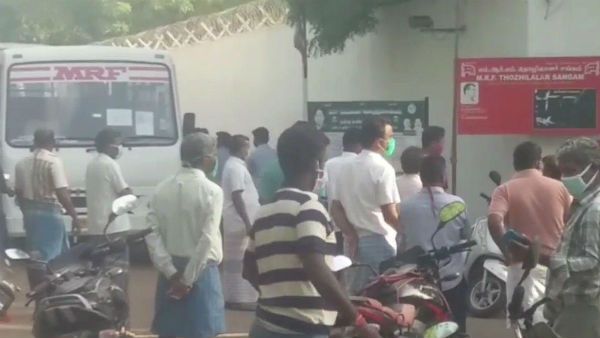 புதுவையில் மருத்துவர் ஆலோசனையை கேட்காத இளைஞர்.. 100 க்கும் மேற்பட்டோருக்கு கொரோனா பரவும் அபாயம்