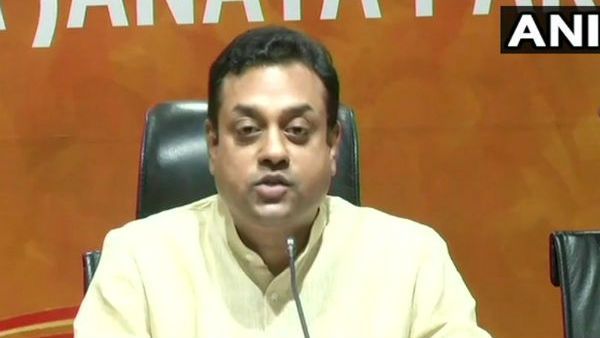 பாஜகவின் தேசிய செய்தி தொடர்பாளருக்கு கொரோனா அறிகுறி.. மருத்துவமனையில் அனுமதி