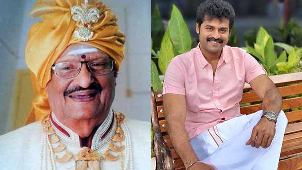 Exclusive: சிங்கம்பட்டி ஜமீன் எனது சொந்த பெரியப்பா... நினைவுகளை பகிரும் நடிகர் பிரேம்