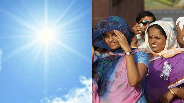 அம்பன் புயலால் தமிழகத்தில் ஐந்து நாட்களுக்கு வெப்பம் கடுமையாக அதிகரிக்கும்.. வானிலை மையம்