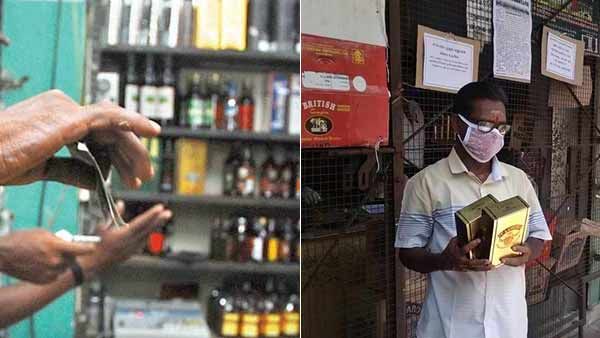 எம்மாடியோவ்.. தமிழகத்தில் டாஸ்மாக் கடைகள் மூலம் இரு நாட்களில் வசூல் ஜோர்.. மதுரைக்கு முதலிடம்