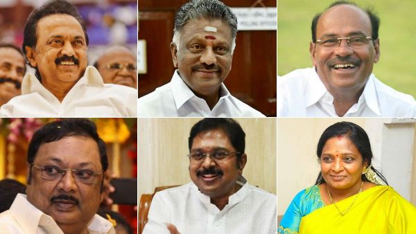 தியாகத்தின் மறு உருவம் அன்னை... தலைவர்கள் அன்னையர் தின வாழ்த்து