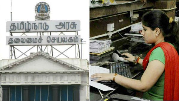 மே 18 முதல்.. அரசு ஊழியர்கள் வேலைக்கு வர வேண்டும்.. வாரம் 6 நாள் வேலை.. தமிழக அரசு அதிரடி