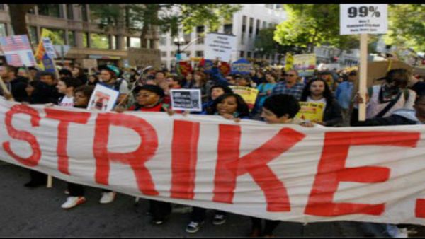 வேலை நேரம் அதிகரிப்பு- தொழிலாளர் சட்டங்களுக்கு முடிவு- மே 22-ல் நாடு தழுவிய போராட்டம்- சிபிஎம் ஆதரவு