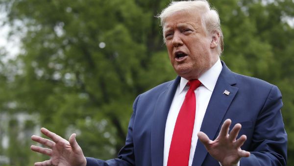 அணுகுண்டு சோதனை குறித்து ஆலோசனை.. அமெரிக்க அதிபர் டிரம்ப் பகீர் திட்டம்.. பெரும் போருக்கு ஆயத்தமா?