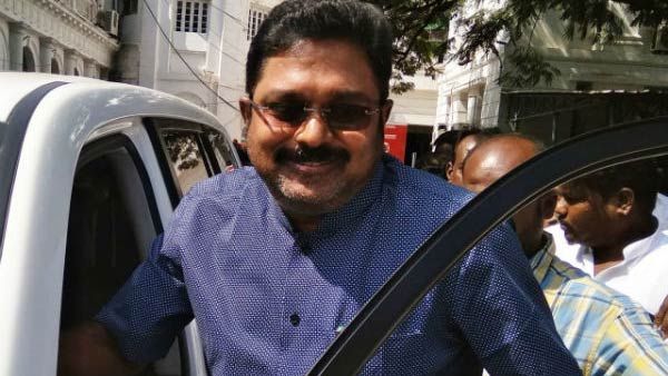 திமுக-காங்கிரஸ் அரசு தொடங்கி வைத்த சமூக அநீதியை... பாஜக அரசும் தொடர்கிறது -டிடிவி தினகரன்