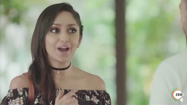 Web Series: எனக்கு நல்லா புரியுது... நாம் அண்ணன் தங்கைதான்...!