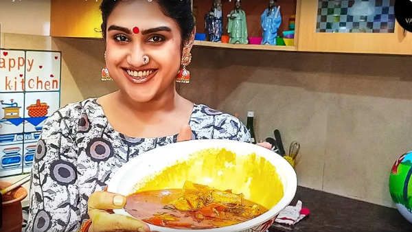 OTT App: மேஜிக் சமையல் ..வனிதா விஜயகுமார் யூடியூப் சானல்!