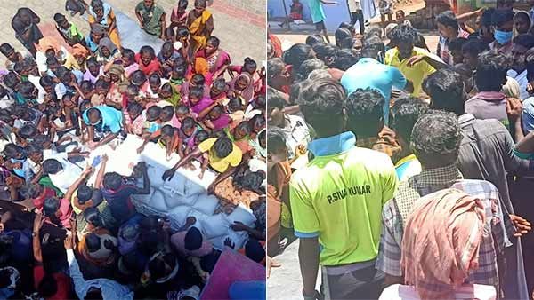 சென்னையை அடுத்த திருமழிசையில் புதிய காய்கறி சந்தை- இன்று அதிகாலை முதல் விற்பனை தொடங்கியது