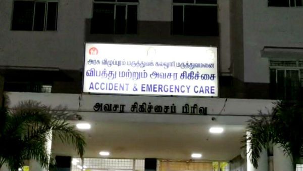 விழுப்புரத்தில் கொரோனா எண்ணிக்கை கிடுகிடு உயர்வு.. கோயம்பேடு சந்தையில் தொடர்புடைய 20 பேருக்கு கொரோனா